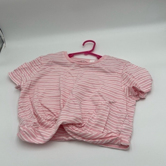 Girls size small striped shirt - Picture 4 of 7